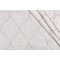 Williamsburg Deane Embroidery Drapery Fabric in Sterling