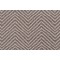Thibaut Linea Chevron W80591 Woven Solution Dyed Acrylic Outdoor Fabric in Ebony 