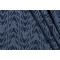 Novogratz Arrowhead Woven Chenille Upholstery Fabric in Indigo