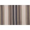 Thibaut Sheridan Stripe W80070 Woven Cotton Upholstery Fabric in Charcoal and Linen