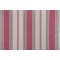 Thibaut Bohemian Stripe W713022 Woven Cotton Decorator Fabric in Fuchsia