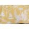 Thibaut South Sea F916024 Printed Linen Blend Drapery Fabric in Yellow