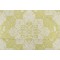 Thibaut Tarragon F964120 Printed Linen Blend Drapery Fabric in Citron 