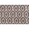 Thibaut Lucas F913044 Printed Linen Blend Drapery Fabric in Grey 