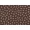 Thibaut Pongo W79630 Woven Upholstery Fabric in Natural and Charcoal