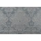 Thibaut Cape Damask W79071 Chenille Upholstery Fabric in Teal