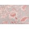 Thibaut Rittenhouse F94147 Printed Cotton Blend Drapery Fabric in Red on Linen