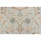 Thibaut Palisades F93824 Printed Linen Blend Drapery Fabric in Aqua
