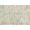 Anna French Sansome F94154 Printed Linen Blend Drapery Fabric in Lime for Thibaut