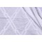 Thibaut Fusion Trellis W736150 Embroidered Semi-Sheer Linen Drapery Fabric in White 