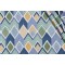 P Kaufmann Happy Vibes Embroidered Drapery Fabric in Calypso