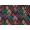 P Kaufmann Happy Vibes Embroidered Drapery Fabric in Ebony