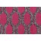Hilary Farr Fringe Benefits Woven Chenille Upholstery Fabric in 722-Fuchsia