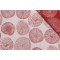 Covington I Need A Dollar Reversible Tapestry Upholstery Fabric in 343-Lobster