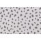 Thibaut Tanzania F916011 Printed Cotton Drapery Fabric in Grey