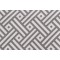 Thibaut Parterre W80330 Woven Solution Dyed Acrylic Outdoor Fabric in Heather Grey