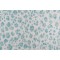 Thibaut Panthea F924379 Printed Linen Drapery Fabric in Aqua
