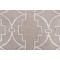 Anna French Songyue W736147 Embroidered Drapery Fabric in Natural for Thibaut 