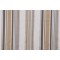 Thibaut Barnegat Stripe W80102 Woven Cotton Decorator Fabric in Platinum and Gold 
