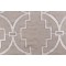 Anna French Songyue W736147 Embroidered Drapery Fabric in Natural for Thibaut