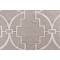 Anna French Songyue W736147 Embroidered Drapery Fabric in Natural for Thibaut