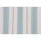 1 Yard Thibaut Stonington Stripe W80107 Woven Upholstery Fabric in Aqua