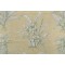 Thibaut Tropical Toile F99798 Printed Linen Blend Drapery Fabric in Green