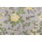Thibaut Nemour F936128 Printed Linen Blend Drapery Fabric in Grey