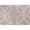 Anna French Songyue W736147 Embroidered Drapery Fabric in Natural for Thibaut