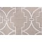 Anna French Songyue W736147 Embroidered Drapery Fabric in Natural for Thibaut