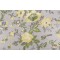 Thibaut Nemour F936128 Printed Linen Blend Drapery Fabric in Grey