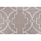 Anna French Songyue W736147 Embroidered Drapery Fabric in Natural for Thibaut
