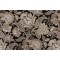 Mill Creek Valdosta Printed Linen Blend Drapery Fabric in Lava