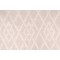 Braemore Secret Gate Printed Linen Blend Drapery Fabric in Silver