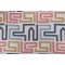 Sunbrella Labryinth 145991-0002 Woven Solution Dyed Acrylic Outdoor Fabric in Fiesta