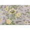 Thibaut Nemour F936128 Printed Linen Blend Drapery Fabric in Grey