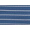 Thibaut Boardwalk W80553 Woven Solution Dyed Acrylic Outdoor Fabric in Marine Blue