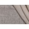 Braemore Dune Sheer Linen Drapery Fabric in Tumbleweed