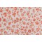 Thibaut Panthera F924380 Printed Linen Drapery Fabric in Coral