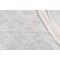 Thibaut Park Slope W764118 Embroidered Linen Drapery Fabric in White