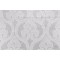 Thibaut Clovis W714263 Sheer Embroidered Linen Drapery Fabric in Off-White