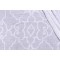 Thibaut Ogden W714211 Embroidered Linen Drapery Fabric in White on White