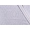 Thibaut Balboa Dots W75702 Sheer Embroidered Linen Drapery Fabric in White on White