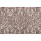 Thibaut Sansome F94156 Printed Linen Blend Drapery Fabric in Brown
