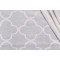 Thibaut Nara W716001 Embroidered Sheer Drapery Fabric in White