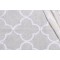 Thibaut Mara W716001 Embroidered Drapery Fabric in White