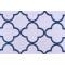 Thibaut Mara W716003 Embroidered Drapery Fabric in Navy