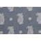 Thibaut Wharton Paisley W74134 Woven Upholstery Fabric in Blue