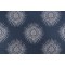 Thibaut Bahia W80782 Woven Solution Dyed Acrylic Outdoor Fabric in Indigo