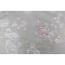 Thibaut Songbirds AF1365 Printed Silk Drapery Fabric in Silver Smoke